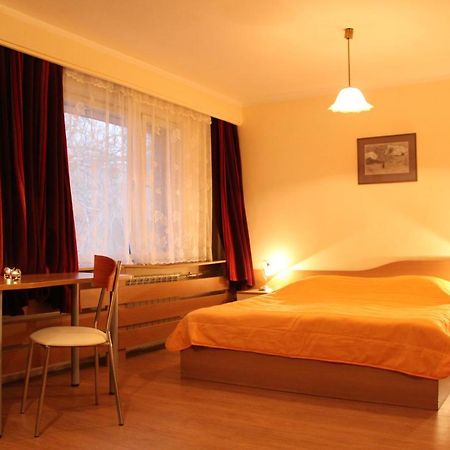 Hotel Of Bulgarian Academy Of Sciences صوفيا المظهر الخارجي الصورة