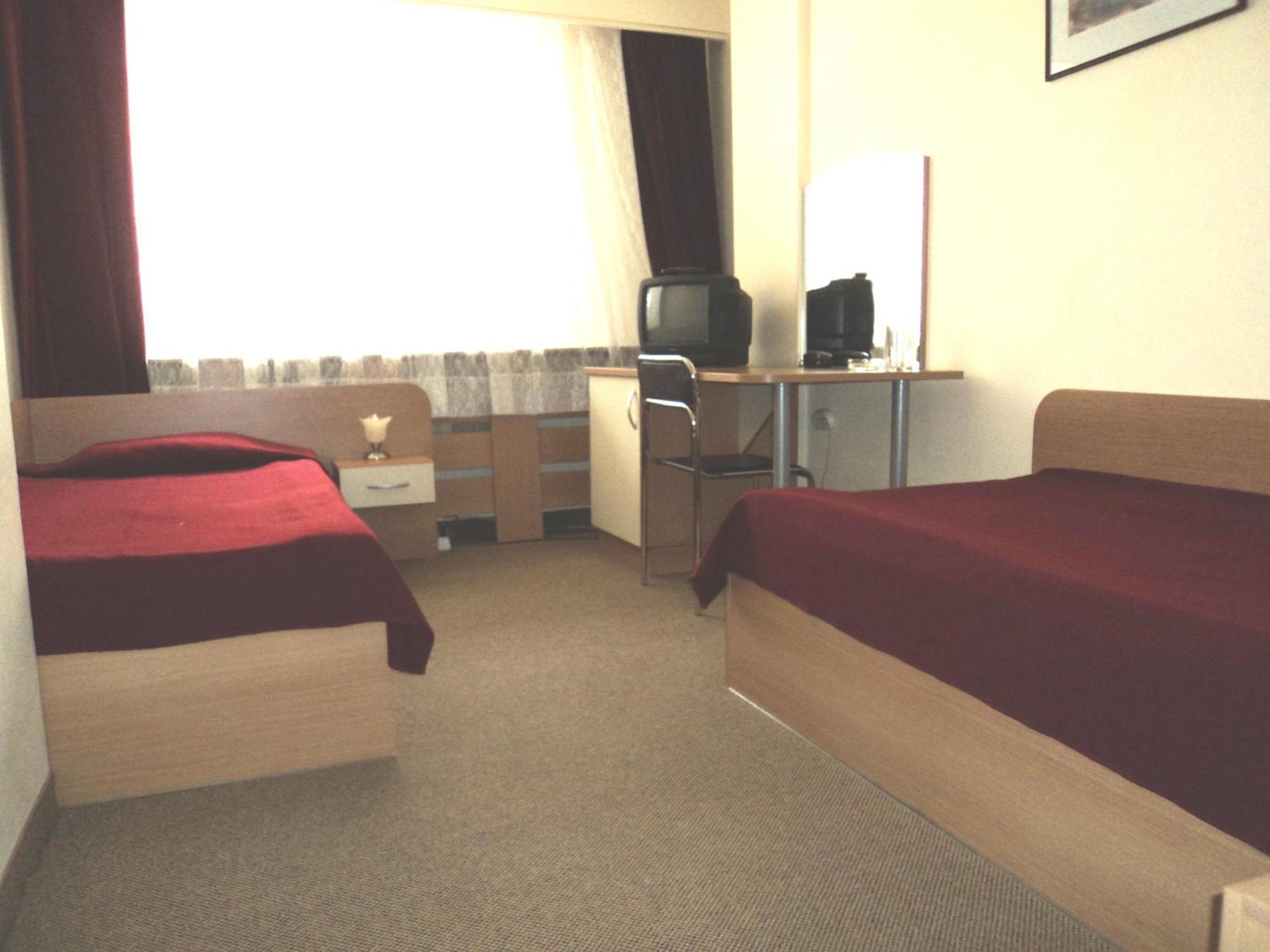 Hotel Of Bulgarian Academy Of Sciences صوفيا الغرفة الصورة