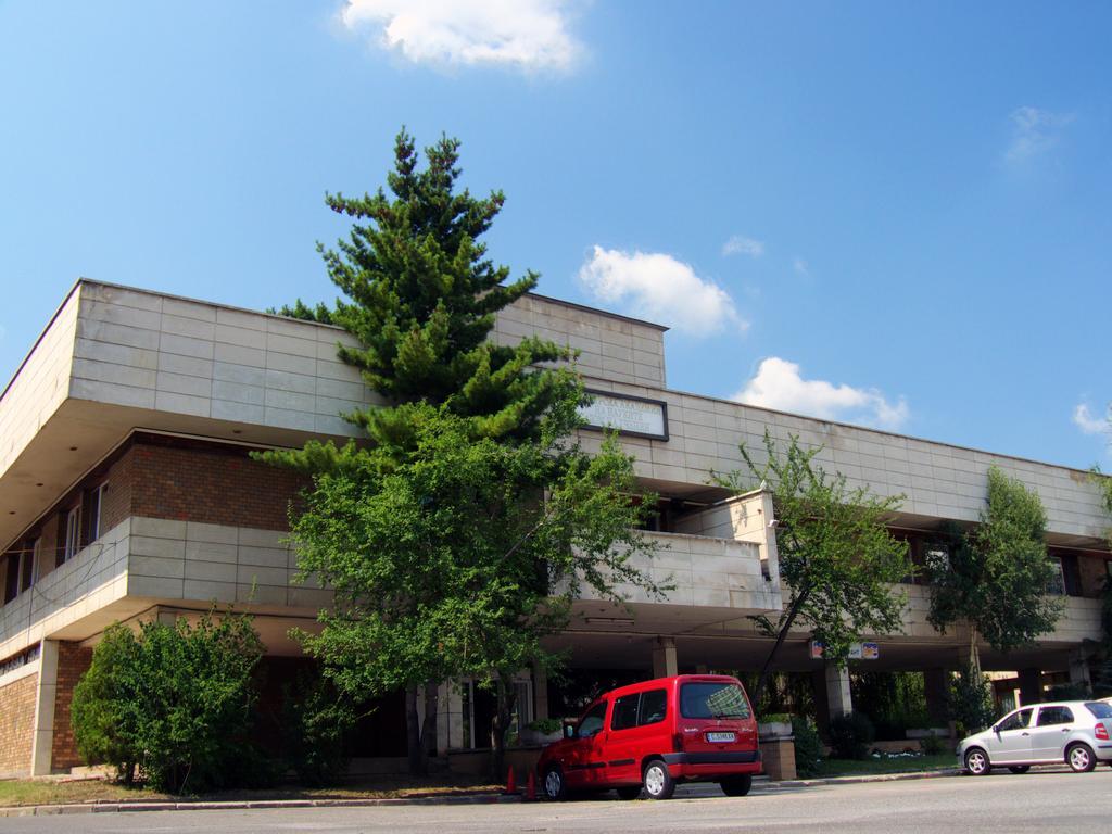 Hotel Of Bulgarian Academy Of Sciences صوفيا الغرفة الصورة