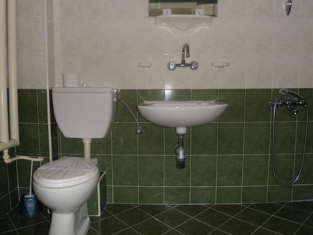Hotel Of Bulgarian Academy Of Sciences صوفيا الغرفة الصورة