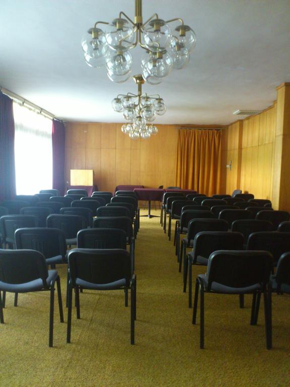 Hotel Of Bulgarian Academy Of Sciences صوفيا المظهر الخارجي الصورة