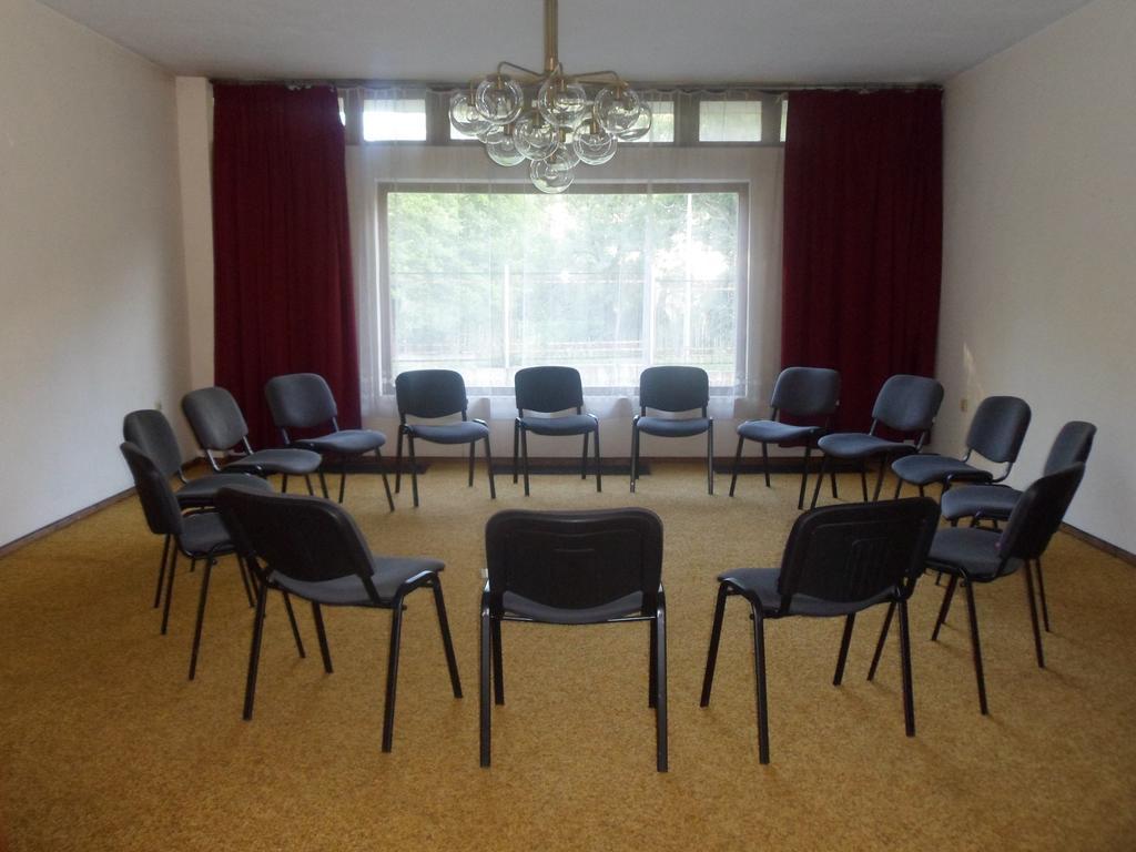 Hotel Of Bulgarian Academy Of Sciences صوفيا المظهر الخارجي الصورة