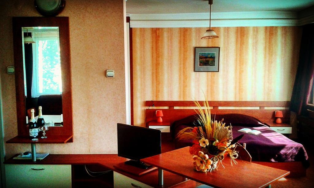 Hotel Of Bulgarian Academy Of Sciences صوفيا المظهر الخارجي الصورة