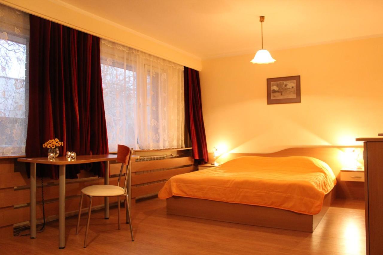Hotel Of Bulgarian Academy Of Sciences صوفيا المظهر الخارجي الصورة