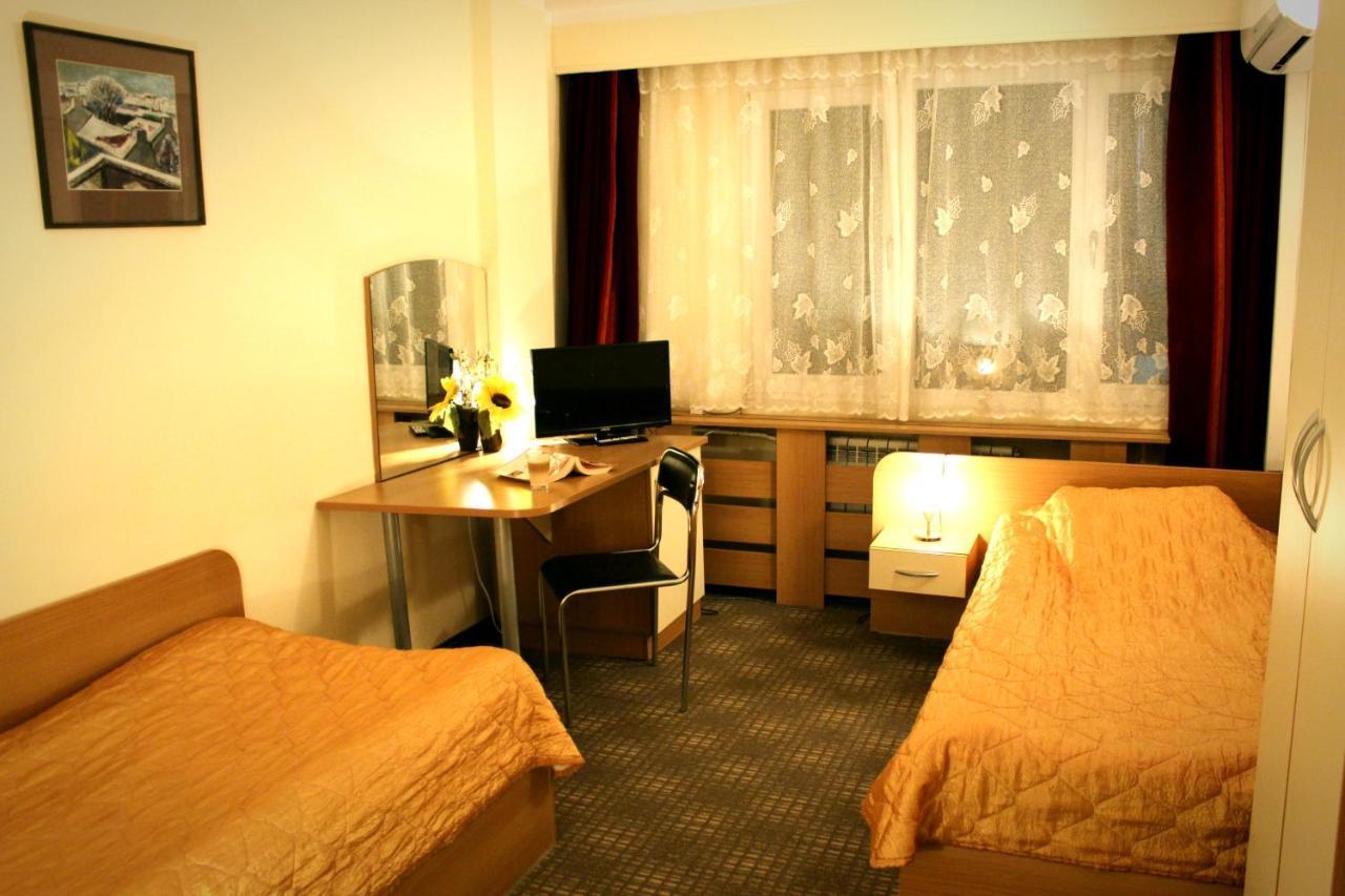 Hotel Of Bulgarian Academy Of Sciences صوفيا المظهر الخارجي الصورة