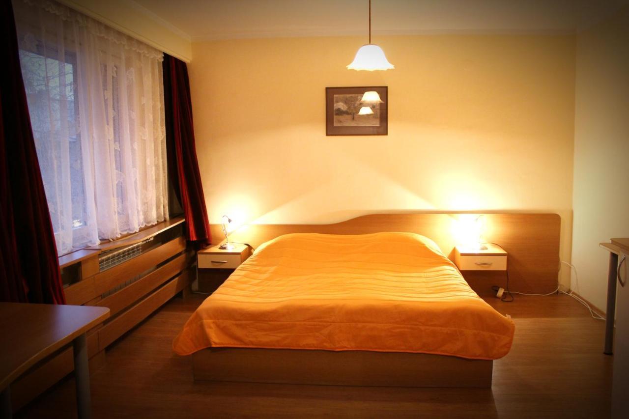 Hotel Of Bulgarian Academy Of Sciences صوفيا المظهر الخارجي الصورة