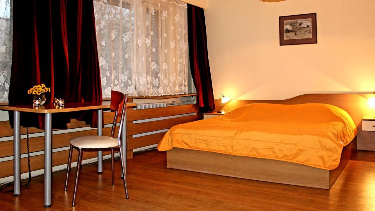 Hotel Of Bulgarian Academy Of Sciences صوفيا المظهر الخارجي الصورة